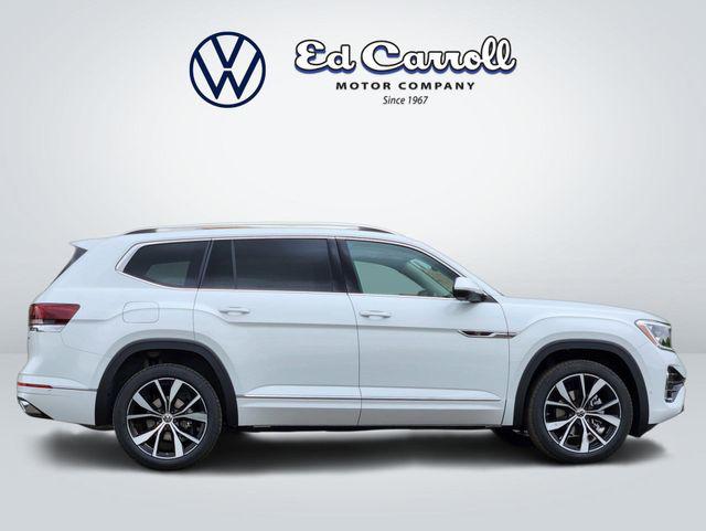 2026 Volkswagen Atlas SEL Premium R-Line