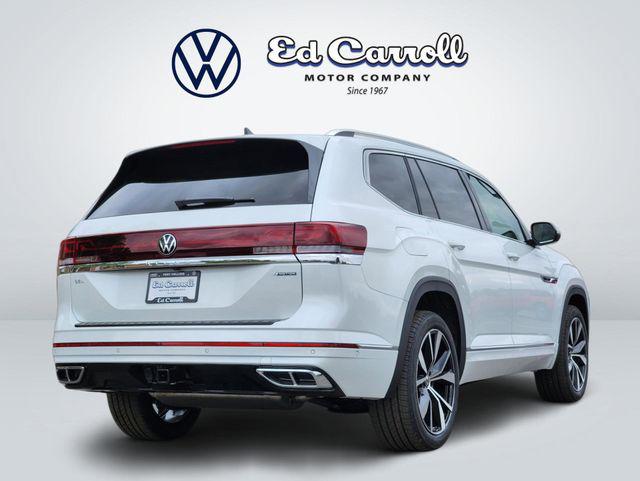 2026 Volkswagen Atlas SEL Premium R-Line