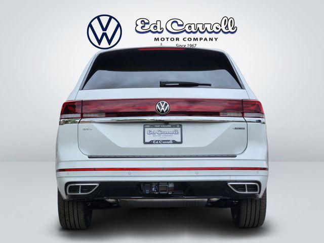 2026 Volkswagen Atlas SEL Premium R-Line