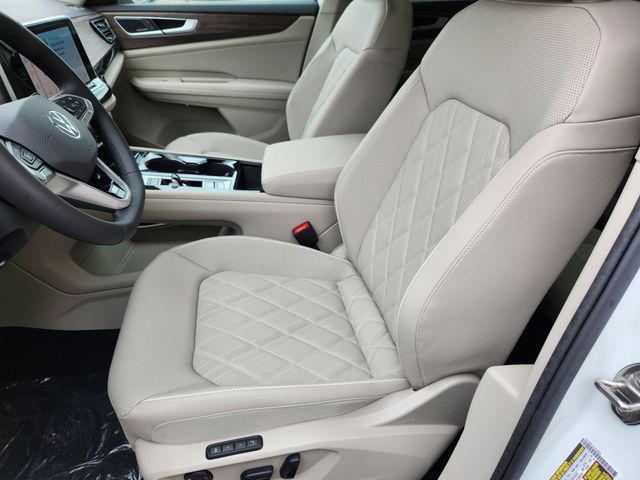2026 Volkswagen Atlas SEL Premium R-Line