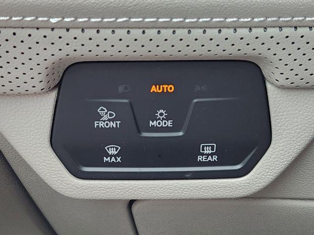 2026 Volkswagen Atlas SEL Premium R-Line