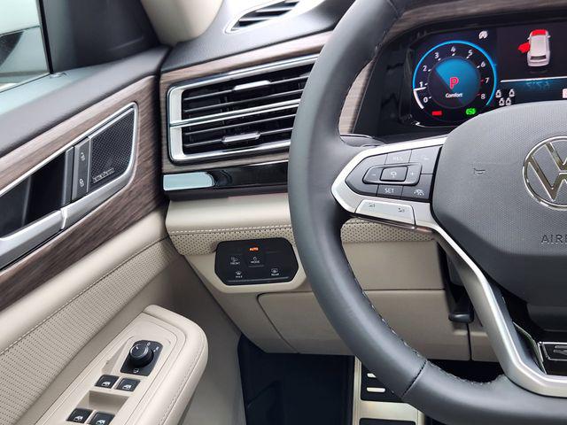 2026 Volkswagen Atlas SEL Premium R-Line
