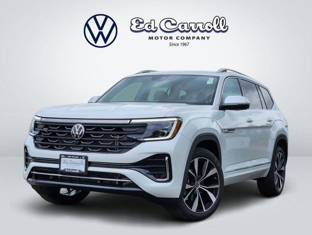 2026 Volkswagen Atlas SEL Premium R-Line for sale in Fort Collins, CO