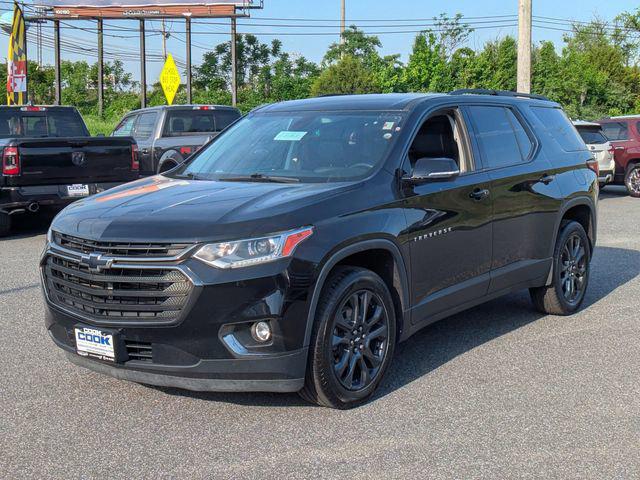 2018 Chevrolet Traverse RS 2018 Chevrolet Traverse RS