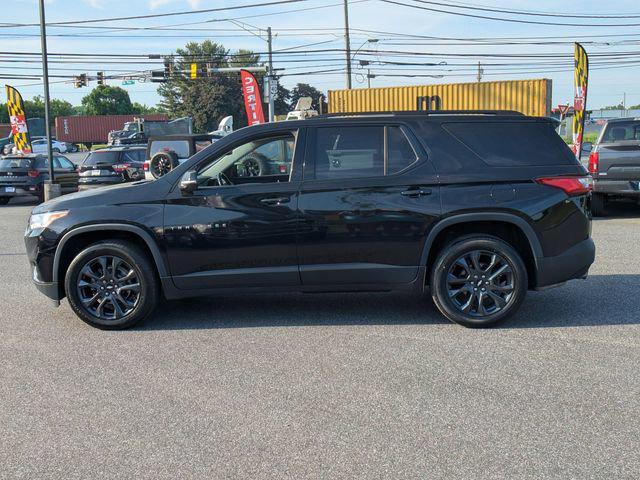 2018 Chevrolet Traverse RS 2018 Chevrolet Traverse RS