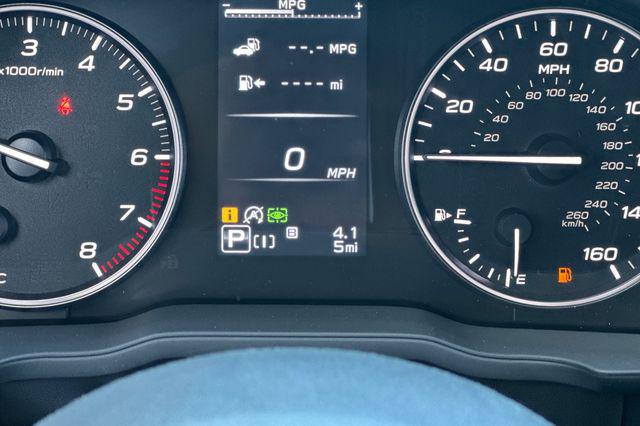 2026 Subaru Crosstrek Limited