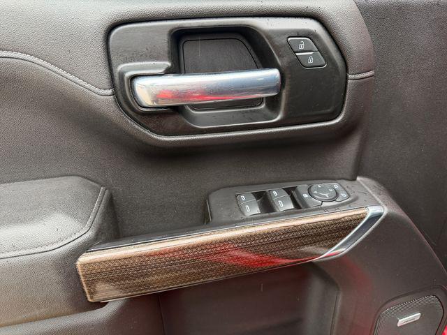 2020 Chevrolet Silverado 1500 4WD Crew Cab Short Bed RST