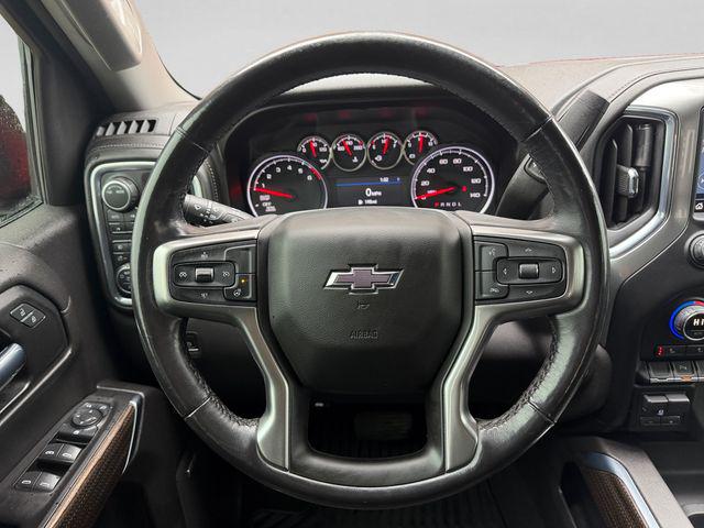 2020 Chevrolet Silverado 1500 4WD Crew Cab Short Bed RST