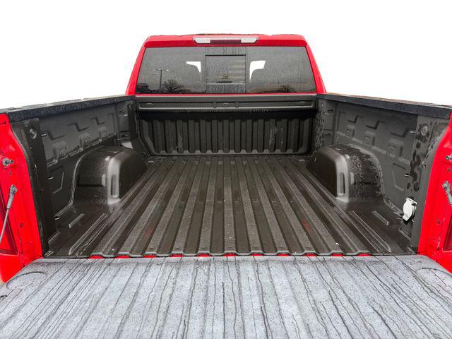 2020 Chevrolet Silverado 1500 4WD Crew Cab Short Bed RST