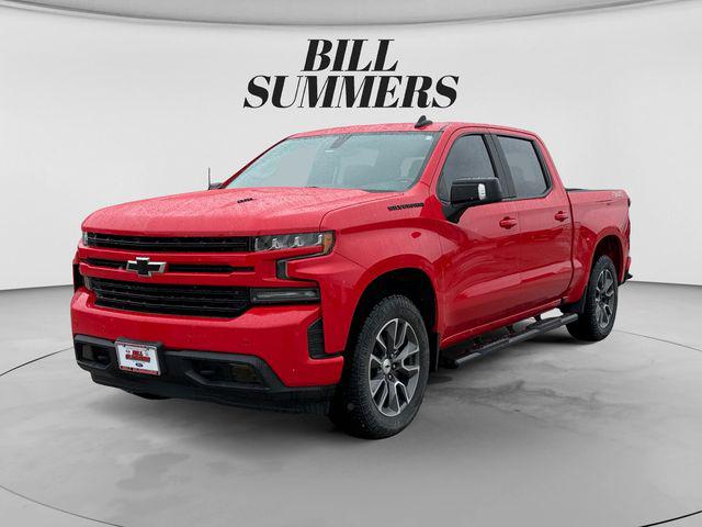 2020 Chevrolet Silverado 1500 4WD Crew Cab Short Bed RST for sale in North Platte, NE