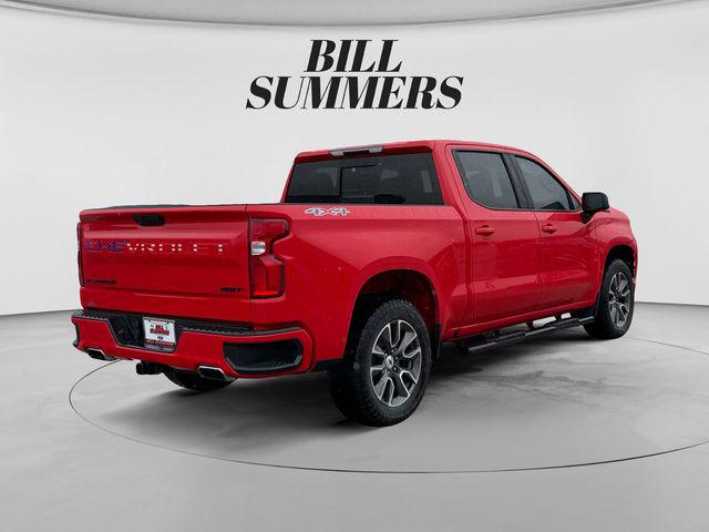 2020 Chevrolet Silverado 1500 4WD Crew Cab Short Bed RST