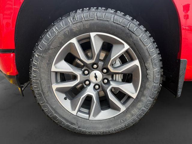 2020 Chevrolet Silverado 1500 4WD Crew Cab Short Bed RST
