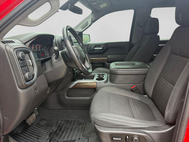 2020 Chevrolet Silverado 1500 4WD Crew Cab Short Bed RST
