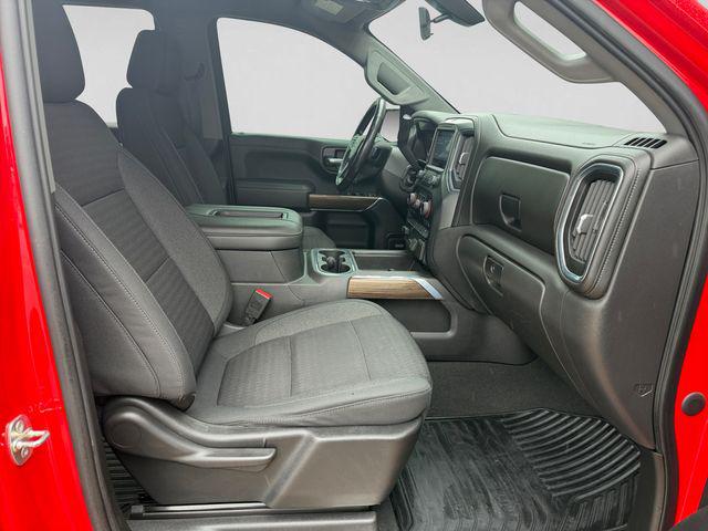 2020 Chevrolet Silverado 1500 4WD Crew Cab Short Bed RST