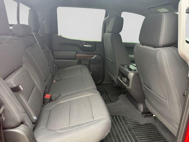 2020 Chevrolet Silverado 1500 4WD Crew Cab Short Bed RST