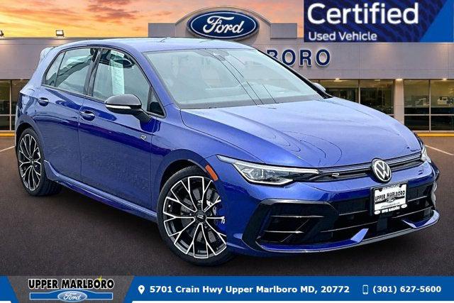 2025 Volkswagen Golf R 2.0T for sale in Prince Frederick, MD