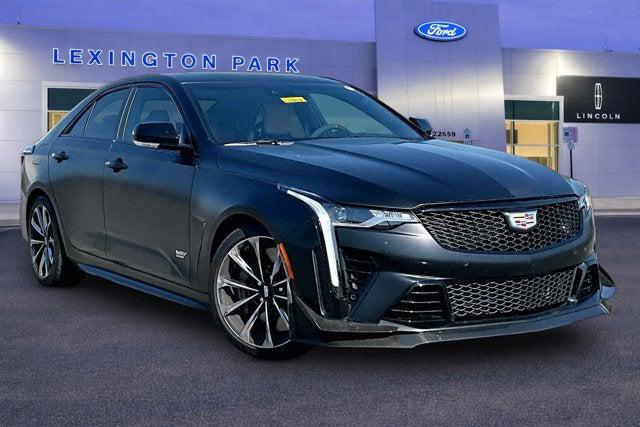 2026 Cadillac CT4-V V-Series Blackwing RWD for sale in Prince Frederick, MD