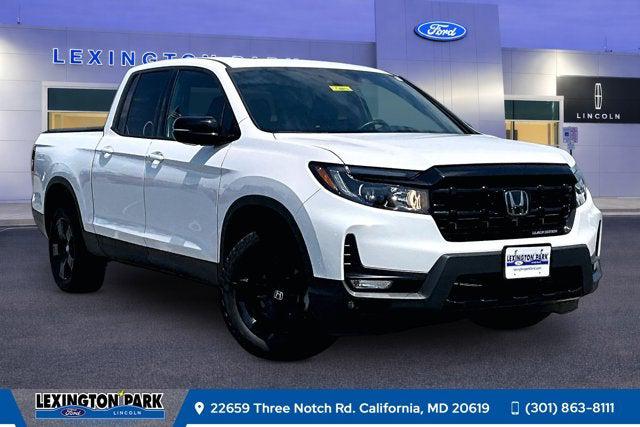 2025 Honda Ridgeline Black Edition for sale in Prince Frederick, MD