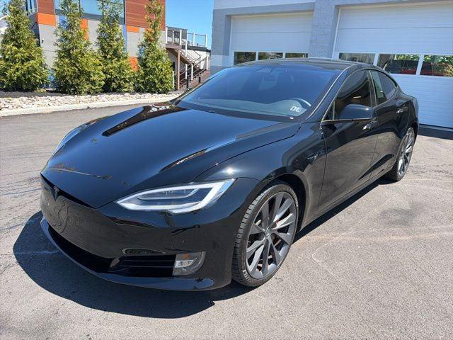 2021 Tesla Model S Performance Dual Motor All-Wheel Drive for sale in Feasterville, PA
