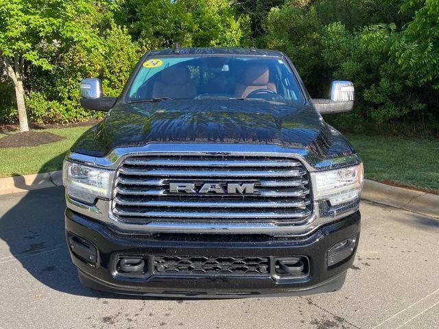 2024 Ram 2500 Limited Longhorn Crew Cab 4x4 64 Box