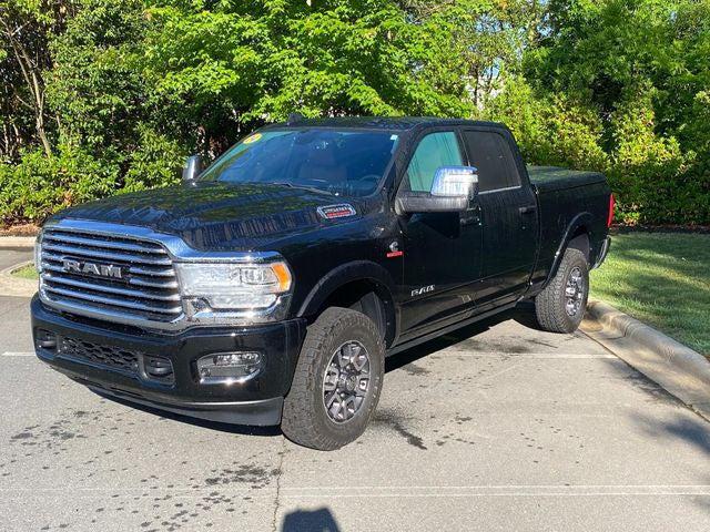 2024 Ram 2500 Limited Longhorn Crew Cab 4x4 64 Box