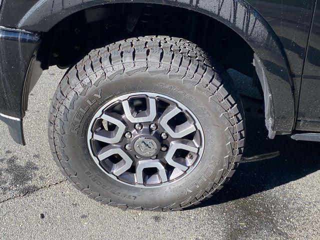 2024 Ram 2500 Limited Longhorn Crew Cab 4x4 64 Box