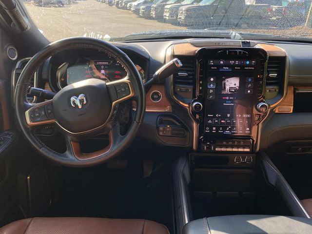 2024 Ram 2500 Limited Longhorn Crew Cab 4x4 64 Box