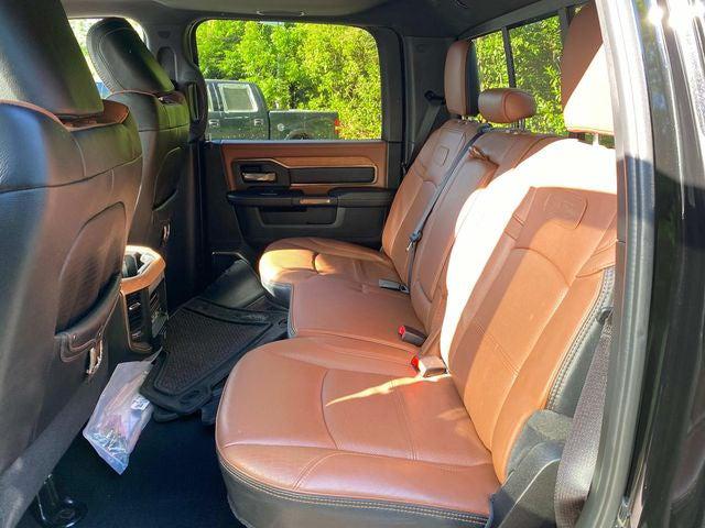 2024 Ram 2500 Limited Longhorn Crew Cab 4x4 64 Box