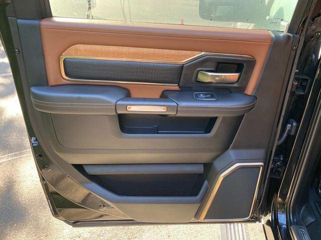 2024 Ram 2500 Limited Longhorn Crew Cab 4x4 64 Box