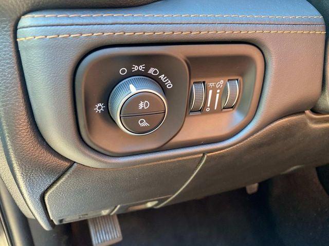 2024 Ram 2500 Limited Longhorn Crew Cab 4x4 64 Box