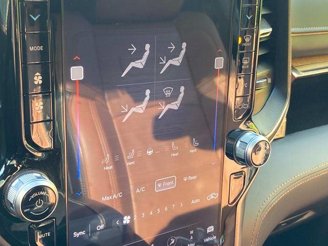 2024 Ram 2500 Limited Longhorn Crew Cab 4x4 64 Box