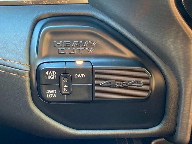 2024 Ram 2500 Limited Longhorn Crew Cab 4x4 64 Box