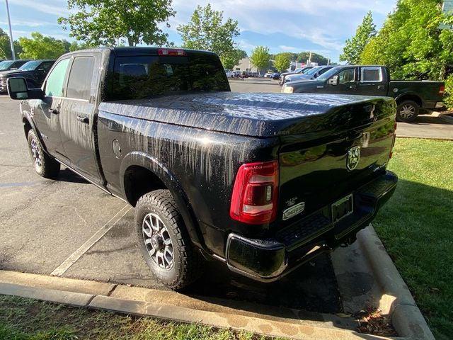 2024 Ram 2500 Limited Longhorn Crew Cab 4x4 64 Box