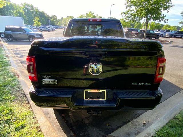 2024 Ram 2500 Limited Longhorn Crew Cab 4x4 64 Box
