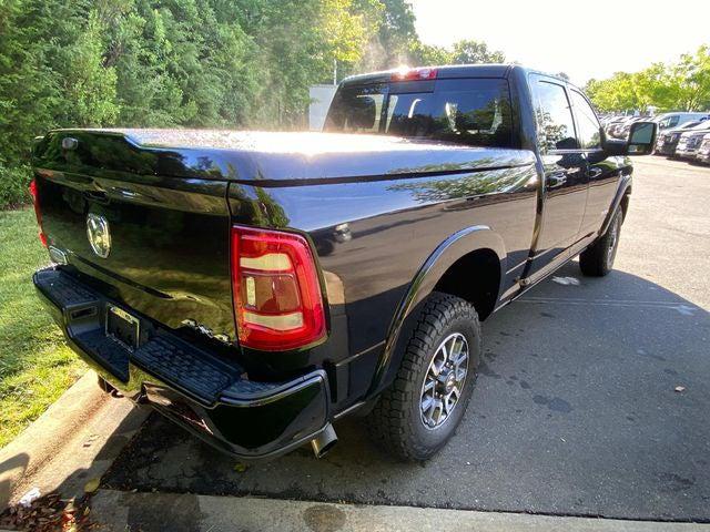 2024 Ram 2500 Limited Longhorn Crew Cab 4x4 64 Box