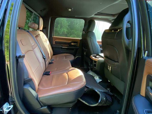 2024 Ram 2500 Limited Longhorn Crew Cab 4x4 64 Box