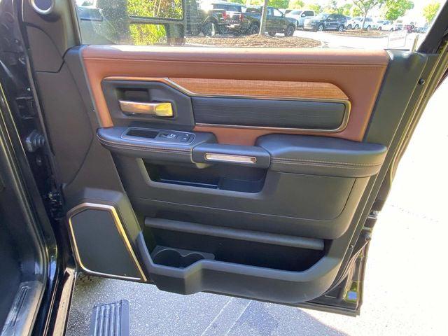 2024 Ram 2500 Limited Longhorn Crew Cab 4x4 64 Box