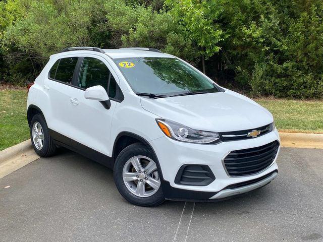 2022 Chevrolet Trax FWD LT for sale in Charlotte, NC