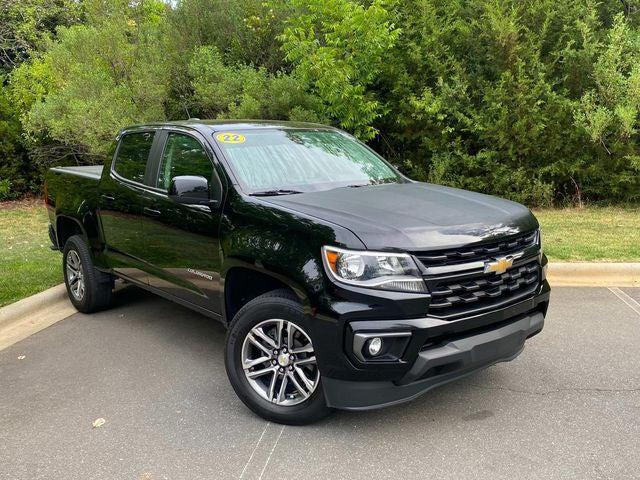 2022 Chevrolet Colorado 2WD Crew Cab Short Box LT for sale in Charlotte, NC