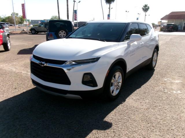 2022 Chevrolet Blazer FWD 2LT