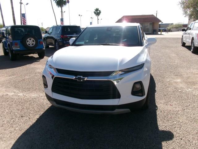 2022 Chevrolet Blazer FWD 2LT