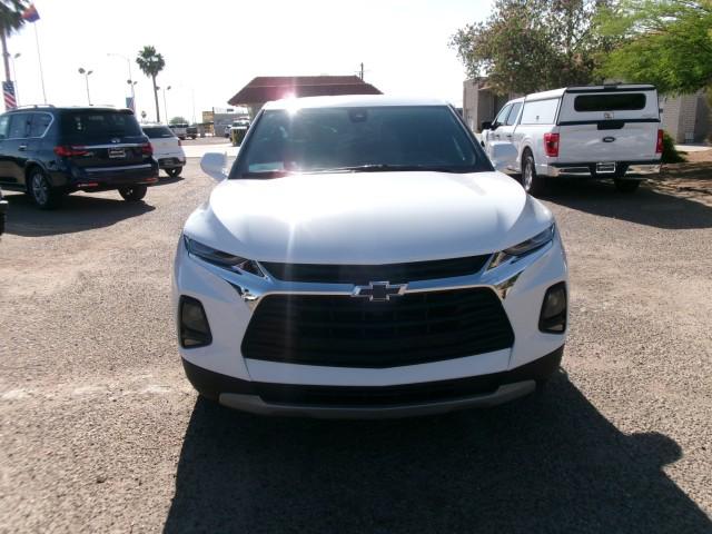 2022 Chevrolet Blazer FWD 2LT