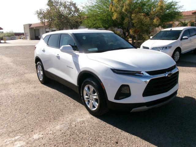 2022 Chevrolet Blazer FWD 2LT
