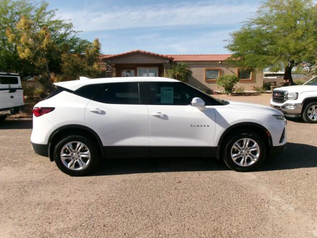 2022 Chevrolet Blazer FWD 2LT