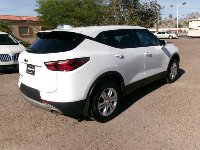 2022 Chevrolet Blazer FWD 2LT