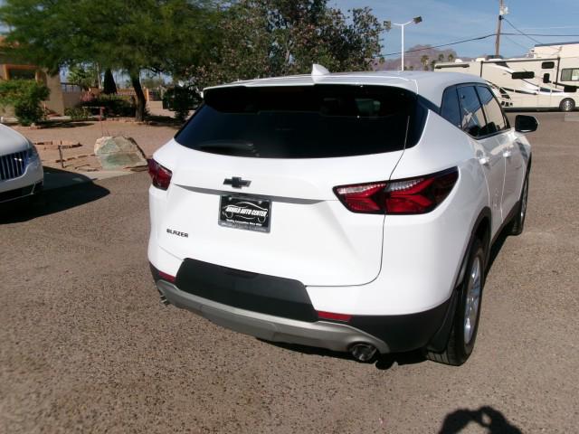 2022 Chevrolet Blazer FWD 2LT
