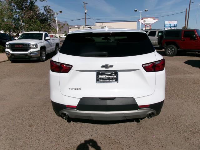 2022 Chevrolet Blazer FWD 2LT