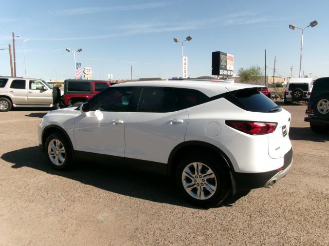 2022 Chevrolet Blazer FWD 2LT
