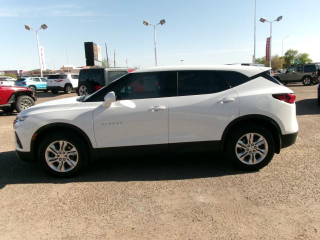 2022 Chevrolet Blazer FWD 2LT