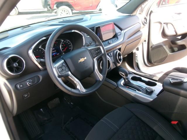2022 Chevrolet Blazer FWD 2LT